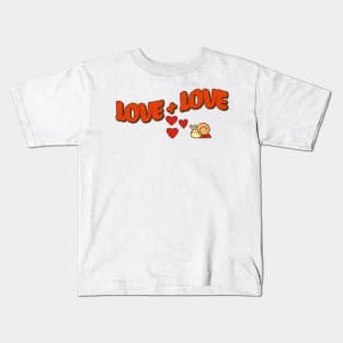 Love+Love Kids T-Shirt